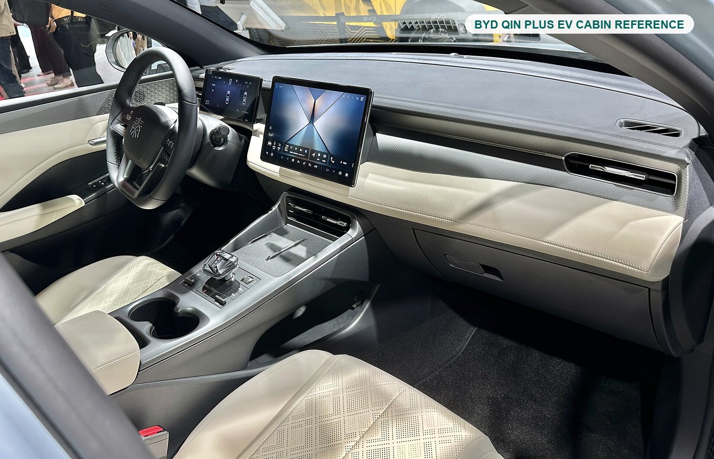 Related interior reference
