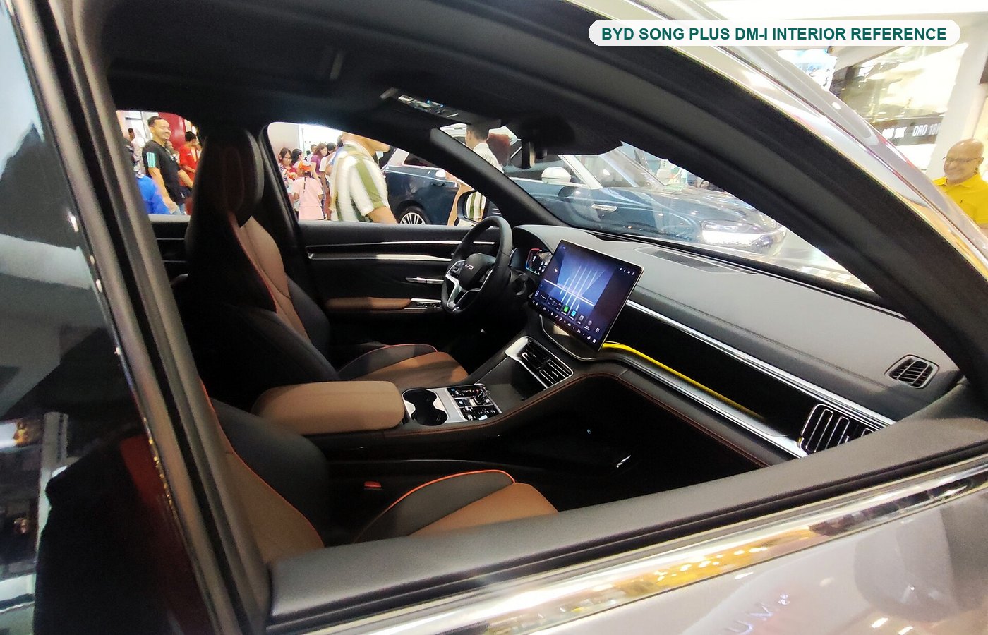 Interior real photo